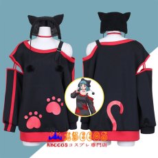 画像4: カードファイト!! ヴァンガード Divinez 西園寺ユナ コスプレ衣装 abccos製 「受注生産」 (4)