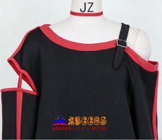 画像6: カードファイト!! ヴァンガード Divinez 西園寺ユナ コスプレ衣装 abccos製 「受注生産」 (6)