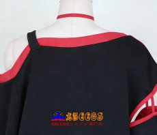 画像7: カードファイト!! ヴァンガード Divinez 西園寺ユナ コスプレ衣装 abccos製 「受注生産」 (7)