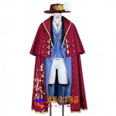 画像1: 終末のワルキューレ ジャック・ザ・リッパー/Jack the Ripper コスプレ衣装 abccos製 「受注生産」 (1)