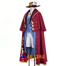 画像2: 終末のワルキューレ ジャック・ザ・リッパー/Jack the Ripper コスプレ衣装 abccos製 「受注生産」 (2)