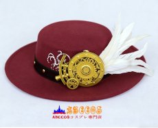 画像21: 終末のワルキューレ ジャック・ザ・リッパー/Jack the Ripper コスプレ衣装 abccos製 「受注生産」 (21)