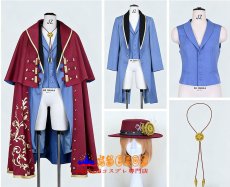 画像23: 終末のワルキューレ ジャック・ザ・リッパー/Jack the Ripper コスプレ衣装 abccos製 「受注生産」 (23)