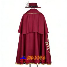 画像3: 終末のワルキューレ ジャック・ザ・リッパー/Jack the Ripper コスプレ衣装 abccos製 「受注生産」 (3)