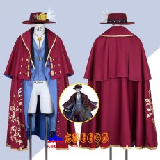 画像5: 終末のワルキューレ ジャック・ザ・リッパー/Jack the Ripper コスプレ衣装 abccos製 「受注生産」 (5)