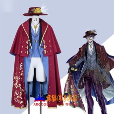 画像6: 終末のワルキューレ ジャック・ザ・リッパー/Jack the Ripper コスプレ衣装 abccos製 「受注生産」 (6)