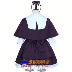 画像3: 名探偵プリキュア！Star Detective Precure! 森亜るるか/もりあ るるか （キュアアルカナ・シャドウ）コスプレ衣装 abccos製 「受注生産」 (3)