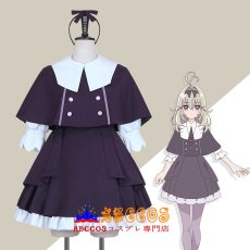 画像6: 名探偵プリキュア！Star Detective Precure! 森亜るるか/もりあ るるか （キュアアルカナ・シャドウ）コスプレ衣装 abccos製 「受注生産」 (6)