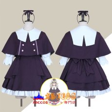 画像7: 名探偵プリキュア！Star Detective Precure! 森亜るるか/もりあ るるか （キュアアルカナ・シャドウ）コスプレ衣装 abccos製 「受注生産」 (7)