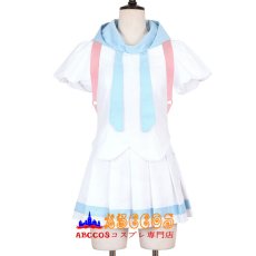 画像1: ポケットモンスター リーリエ(Lillie) コスプレ衣装 abccos製 「受注生産」 (1)