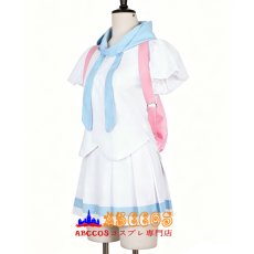 画像2: ポケットモンスター リーリエ(Lillie) コスプレ衣装 abccos製 「受注生産」 (2)