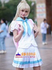 画像20: ポケットモンスター リーリエ(Lillie) コスプレ衣装 abccos製 「受注生産」 (20)