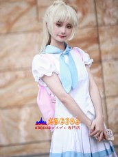 画像22: ポケットモンスター リーリエ(Lillie) コスプレ衣装 abccos製 「受注生産」 (22)