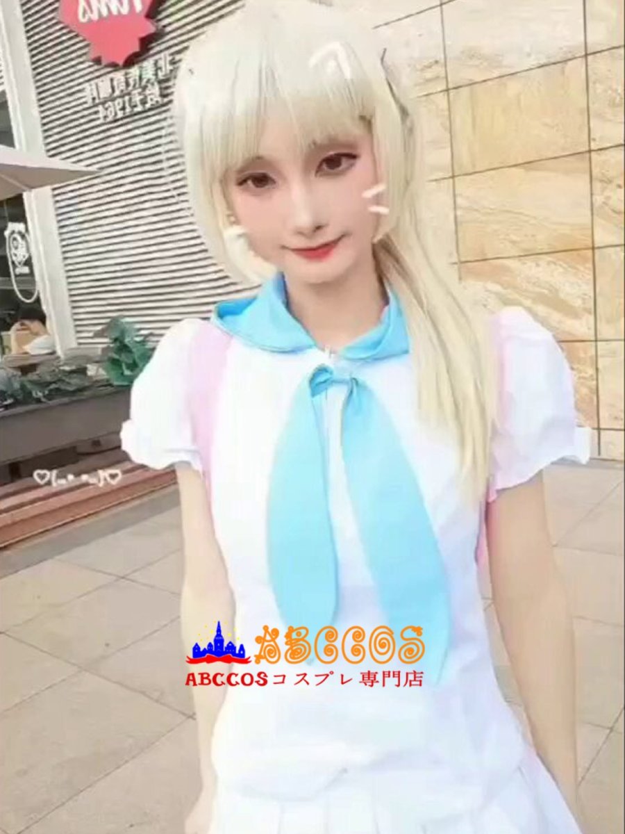 画像23: ポケットモンスター リーリエ(Lillie) コスプレ衣装 abccos製 「受注生産」 (23)