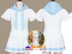 画像7: ポケットモンスター リーリエ(Lillie) コスプレ衣装 abccos製 「受注生産」 (7)