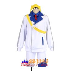 画像1: ポケットモンスター スカーレット・バイオレット スグリ(Kieran)コスプレ衣装 abccos製 「受注生産」 (1)