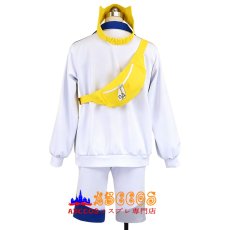 画像2: ポケットモンスター スカーレット・バイオレット スグリ(Kieran)コスプレ衣装 abccos製 「受注生産」 (2)