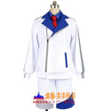 画像3: ポケットモンスター スカーレット・バイオレット スグリ(Kieran)コスプレ衣装 abccos製 「受注生産」 (3)