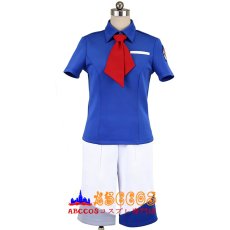 画像4: ポケットモンスター スカーレット・バイオレット スグリ(Kieran)コスプレ衣装 abccos製 「受注生産」 (4)