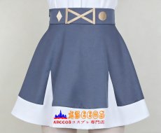 画像10: イキヅライブ！ LOVELIVE! BLUEBIRD  山田真緑/此花輝夜/春宮ゆくり/五桐玲/麻布麻衣/高橋ポルカ/駒形花火/佐々木翔音/調布のりこ/金澤奇跡 JK制服 コスプレ衣装 abccos製 「受注生産」 (10)