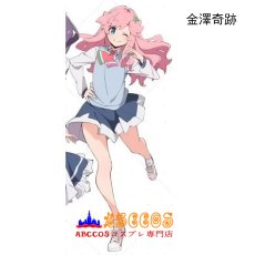 画像25: イキヅライブ！ LOVELIVE! BLUEBIRD  山田真緑/此花輝夜/春宮ゆくり/五桐玲/麻布麻衣/高橋ポルカ/駒形花火/佐々木翔音/調布のりこ/金澤奇跡 JK制服 コスプレ衣装 abccos製 「受注生産」 (25)