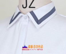 画像8: イキヅライブ！ LOVELIVE! BLUEBIRD  山田真緑/此花輝夜/春宮ゆくり/五桐玲/麻布麻衣/高橋ポルカ/駒形花火/佐々木翔音/調布のりこ/金澤奇跡 JK制服 コスプレ衣装 abccos製 「受注生産」 (8)