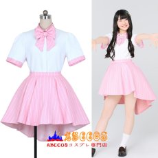 画像4: イキヅライブ！ LOVELIVE! BLUEBIRD  金澤奇跡 コスプレ衣装 abccos製 「受注生産」 (4)