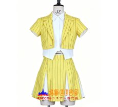 画像1: イキヅライブ！ LOVELIVE! BLUEBIRD  高橋ポルカ コスプレ衣装 abccos製 「受注生産」 (1)