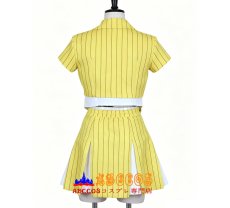 画像2: イキヅライブ！ LOVELIVE! BLUEBIRD  高橋ポルカ コスプレ衣装 abccos製 「受注生産」 (2)