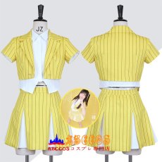 画像4: イキヅライブ！ LOVELIVE! BLUEBIRD  高橋ポルカ コスプレ衣装 abccos製 「受注生産」 (4)