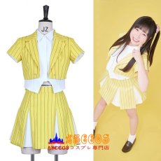 画像5: イキヅライブ！ LOVELIVE! BLUEBIRD  高橋ポルカ コスプレ衣装 abccos製 「受注生産」 (5)