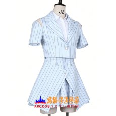 画像2: イキヅライブ！ LOVELIVE! BLUEBIRD  佐々木翔音 コスプレ衣装 abccos製 「受注生産」 (2)