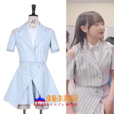 画像6: イキヅライブ！ LOVELIVE! BLUEBIRD  佐々木翔音 コスプレ衣装 abccos製 「受注生産」 (6)