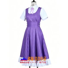 画像2: イキヅライブ！ LOVELIVE! BLUEBIRD  調布のりこ コスプレ衣装 abccos製 「受注生産」 (2)