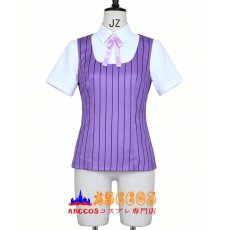 画像4: イキヅライブ！ LOVELIVE! BLUEBIRD  調布のりこ コスプレ衣装 abccos製 「受注生産」 (4)