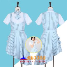 画像7: イキヅライブ！ LOVELIVE! BLUEBIRD  春宮ゆくり コスプレ衣装 abccos製 「受注生産」 (7)