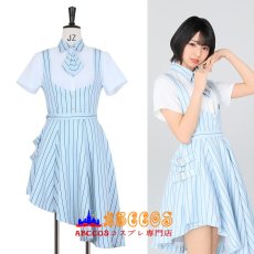 画像8: イキヅライブ！ LOVELIVE! BLUEBIRD  春宮ゆくり コスプレ衣装 abccos製 「受注生産」 (8)