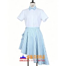 画像4: イキヅライブ！ LOVELIVE! BLUEBIRD  春宮ゆくり コスプレ衣装 abccos製 「受注生産」 (4)