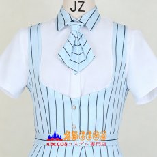 画像9: イキヅライブ！ LOVELIVE! BLUEBIRD  春宮ゆくり コスプレ衣装 abccos製 「受注生産」 (9)