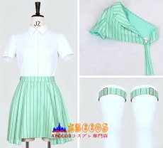 画像18: イキヅライブ！ LOVELIVE! BLUEBIRD  五桐玲 コスプレ衣装 abccos製 「受注生産」 (18)