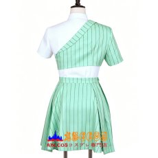 画像3: イキヅライブ！ LOVELIVE! BLUEBIRD  五桐玲 コスプレ衣装 abccos製 「受注生産」 (3)