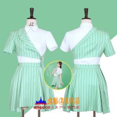画像4: イキヅライブ！ LOVELIVE! BLUEBIRD  五桐玲 コスプレ衣装 abccos製 「受注生産」 (4)