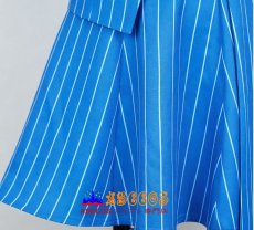 画像11: イキヅライブ！ LOVELIVE! BLUEBIRD  麻布麻衣 コスプレ衣装 abccos製 「受注生産」 (11)