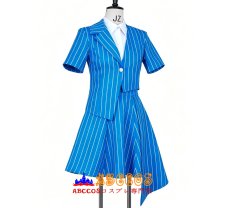 画像2: イキヅライブ！ LOVELIVE! BLUEBIRD  麻布麻衣 コスプレ衣装 abccos製 「受注生産」 (2)