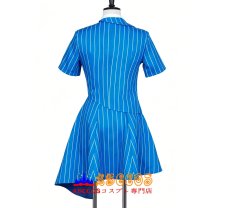 画像3: イキヅライブ！ LOVELIVE! BLUEBIRD  麻布麻衣 コスプレ衣装 abccos製 「受注生産」 (3)