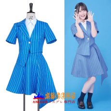 画像6: イキヅライブ！ LOVELIVE! BLUEBIRD  麻布麻衣 コスプレ衣装 abccos製 「受注生産」 (6)