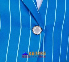 画像8: イキヅライブ！ LOVELIVE! BLUEBIRD  麻布麻衣 コスプレ衣装 abccos製 「受注生産」 (8)