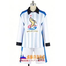 画像1: ポケットモンスター ソード・シールド 主人公 マサル（Victor）/ユウリ（Gloria）数字変更可能 コスプレ衣装 abccos製 「受注生産」 (1)