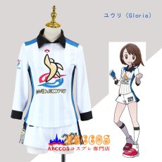 画像6: ポケットモンスター ソード・シールド 主人公 マサル（Victor）/ユウリ（Gloria）数字変更可能 コスプレ衣装 abccos製 「受注生産」 (6)