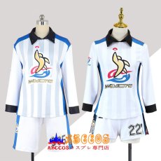 画像7: ポケットモンスター ソード・シールド 主人公 マサル（Victor）/ユウリ（Gloria）数字変更可能 コスプレ衣装 abccos製 「受注生産」 (7)